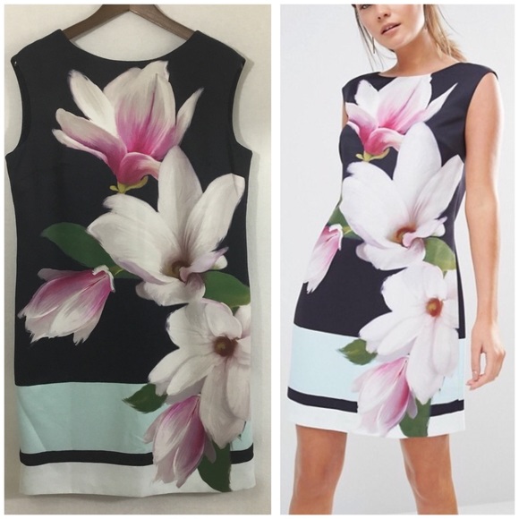 ted baker dress size 5